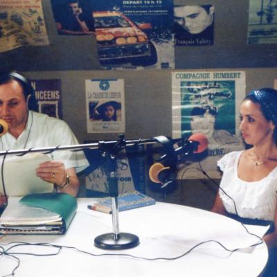 CIGALE FM DIVERS SOUVENIRS ACTIVITES ET FESTIVAL DE CANNES