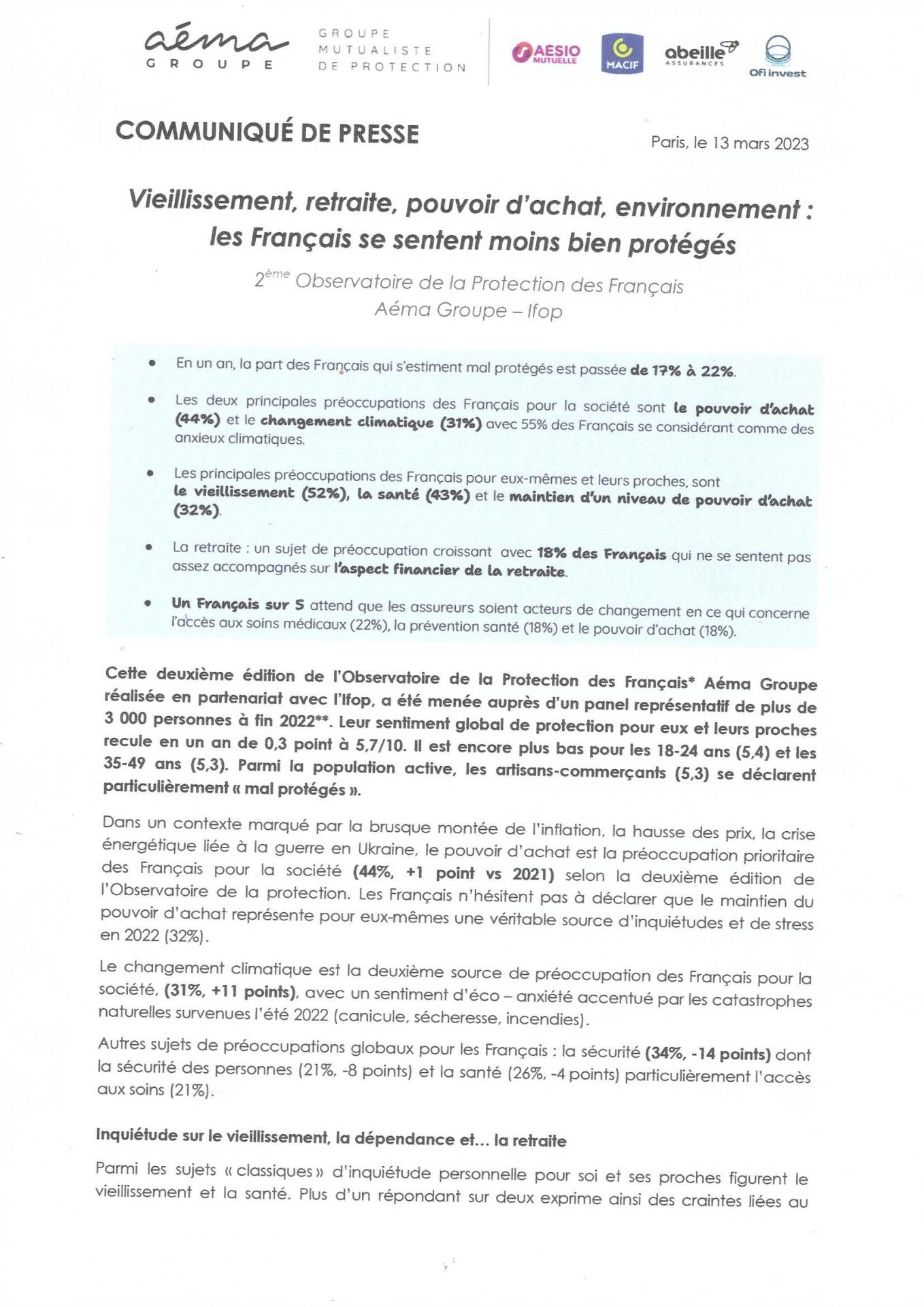 Scan jpg communique de presse aema 1 13 mars 2023